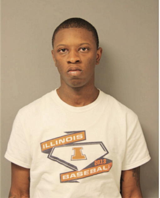 LAMAR WITT, Cook County, Illinois