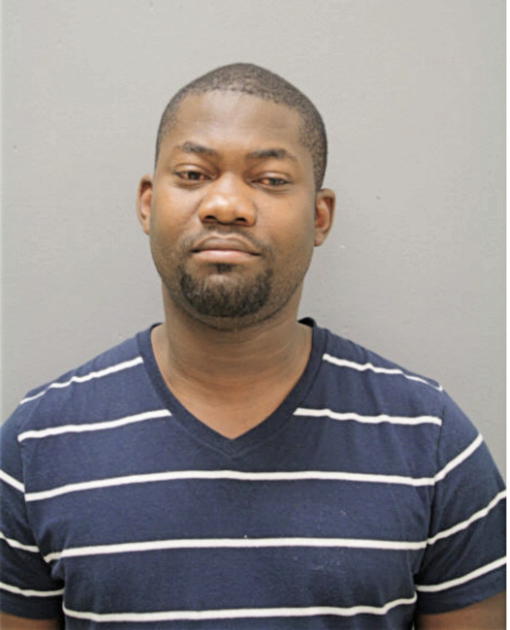 ADEBAYO AKINOLA AKINWUMI, Cook County, Illinois