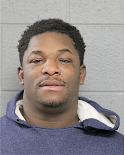 MICHAEL ALEXANDER, Cook County, Illinois