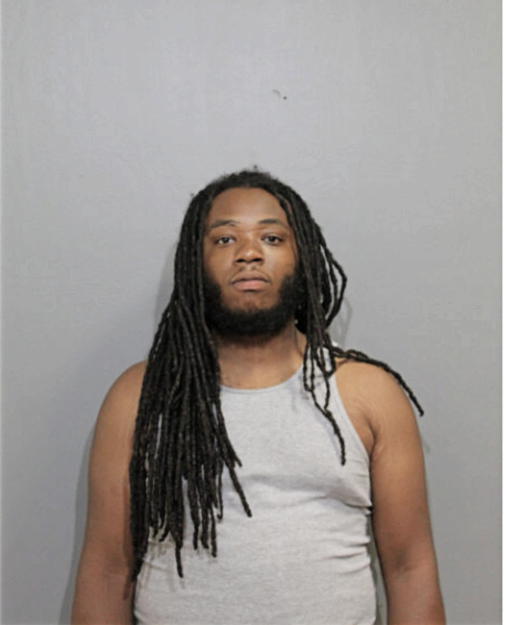 JOSEPH H ANDERSON, Cook County, Illinois