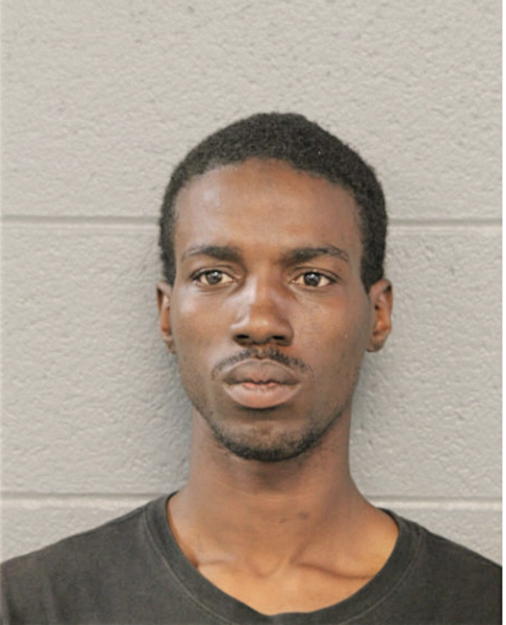 BOBBY D APPLEWHITE, Cook County, Illinois