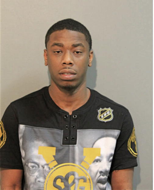 ANDRE AVANT, Cook County, Illinois