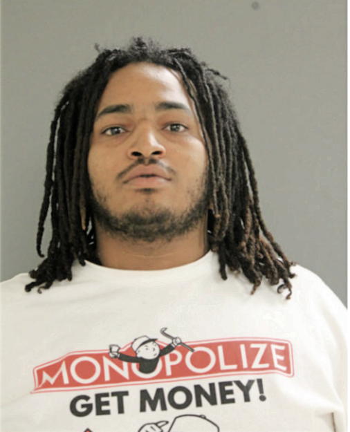 MALIK K BINGHAM, Cook County, Illinois