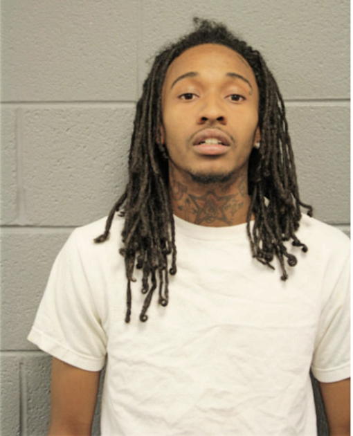 MALEEK J BLAKNEY, Cook County, Illinois