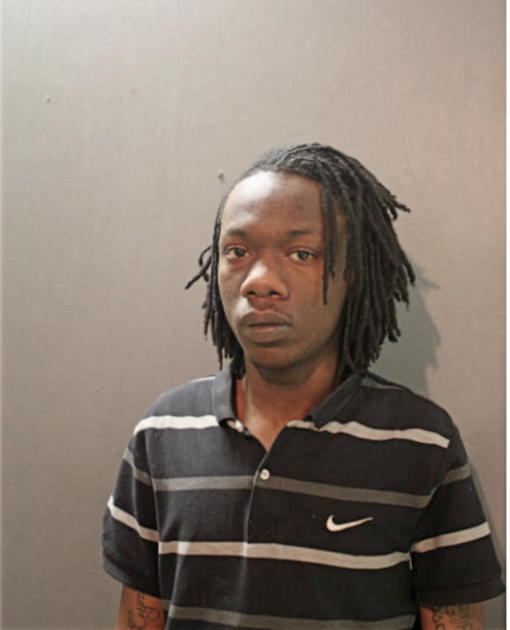 RAPHAEL R BOWDEN, Cook County, Illinois