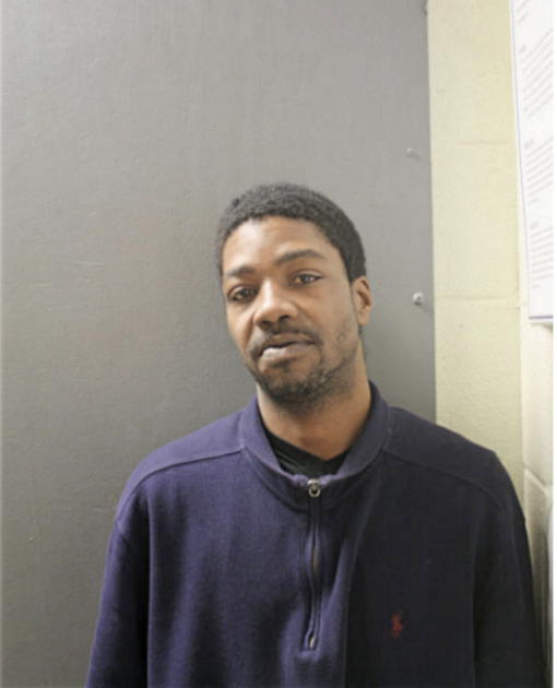 DION J BROWN, Cook County, Illinois