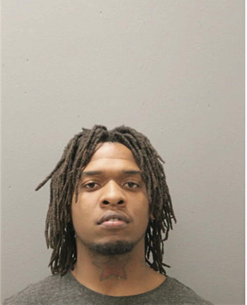 DIVONTE D BROWN, Cook County, Illinois