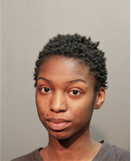 DAJA A BURKE, Cook County, Illinois