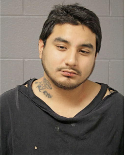 BENJAMIN E CRUZ, Cook County, Illinois