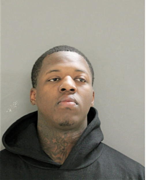 ISAIAH G DUKES, Cook County, Illinois