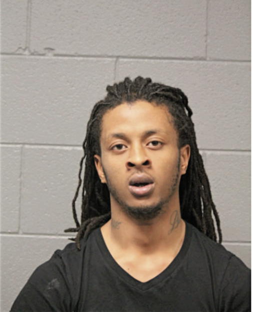 DELONTAE J FAIRMAN, Cook County, Illinois