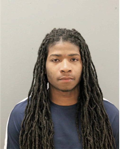 RASHI L GANT, Cook County, Illinois