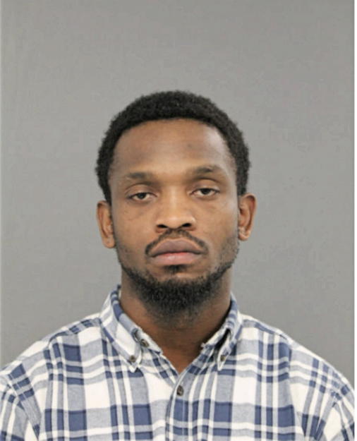 KIONTA D GARNER, Cook County, Illinois