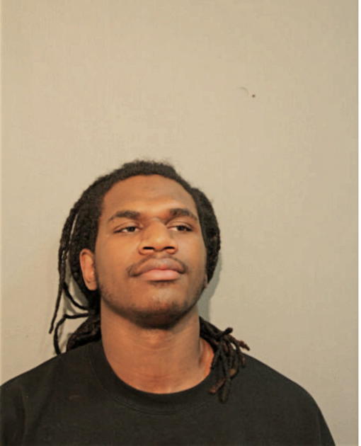 JYRAIL M GENTRY, Cook County, Illinois
