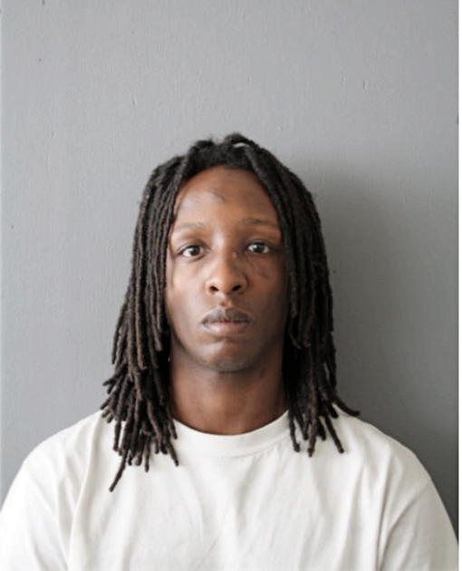 RAKEIM GIBSON, Cook County, Illinois