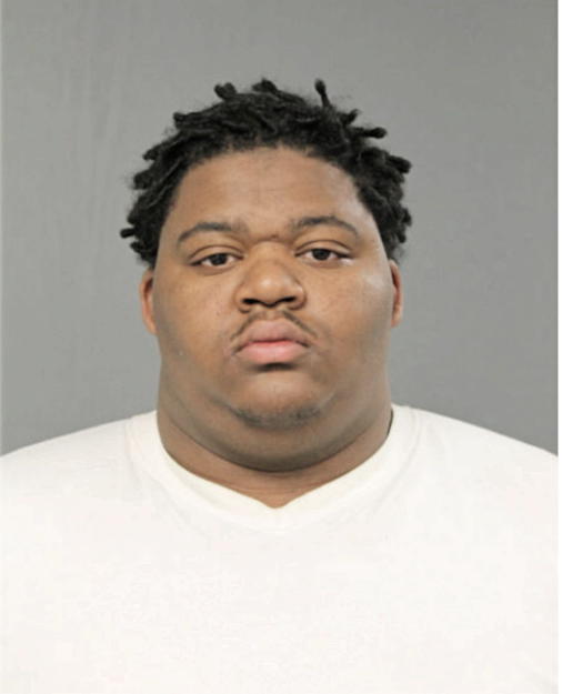 RASHAWN I GOODEN, Cook County, Illinois