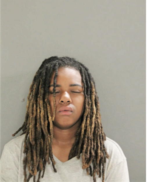 LATISHA D GRAHAM, Cook County, Illinois