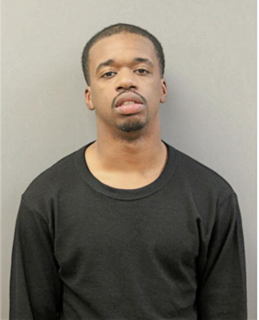 JERRELL L GREEN, Cook County, Illinois