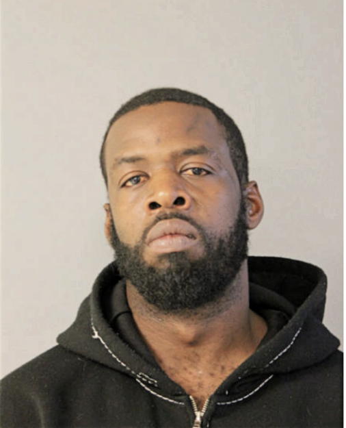 DARIUS T HARRIS, Cook County, Illinois