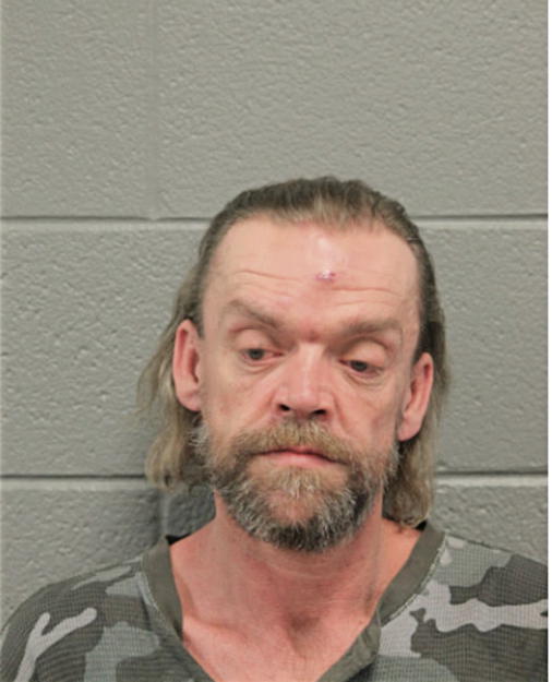 DERRELL W HARRIS, Cook County, Illinois