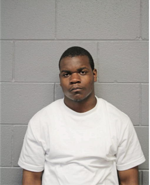 JEMARCUS HAYMON, Cook County, Illinois