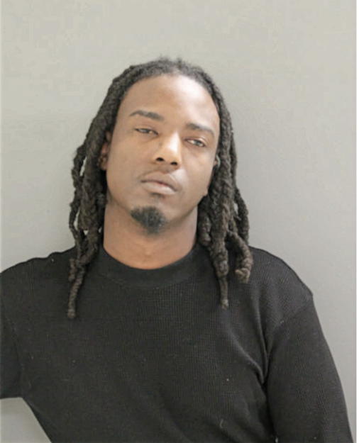 DARIUS T HAYNES, Cook County, Illinois