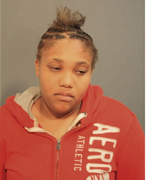 CHANQUETTA HOLMES, Cook County, Illinois