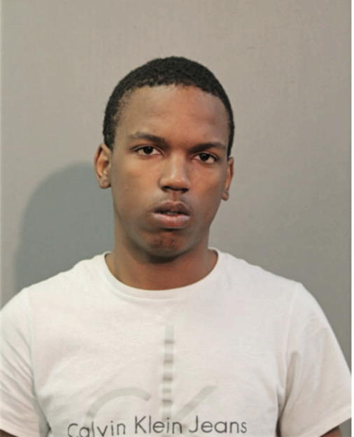 DAVID EMMANUEL HOWARD, Cook County, Illinois