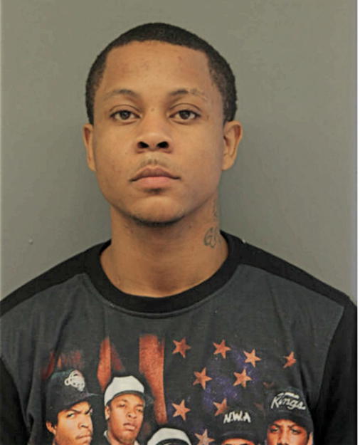 JOSHUA T HOWARD, Cook County, Illinois