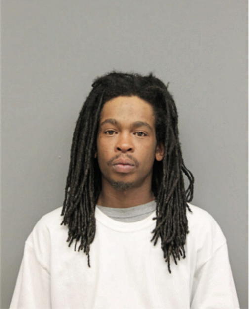 JOSEPH A HUDSON, Cook County, Illinois