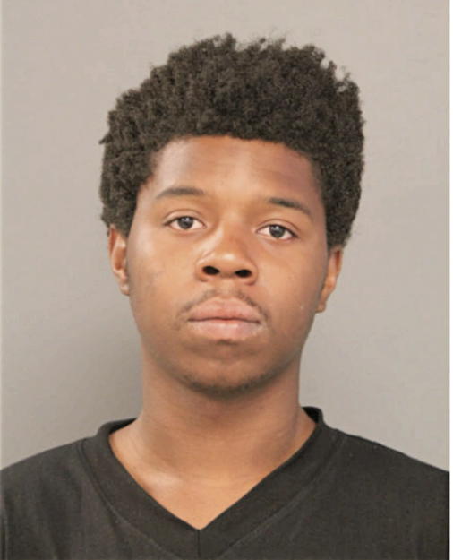 DERRICK JACKSON, Cook County, Illinois