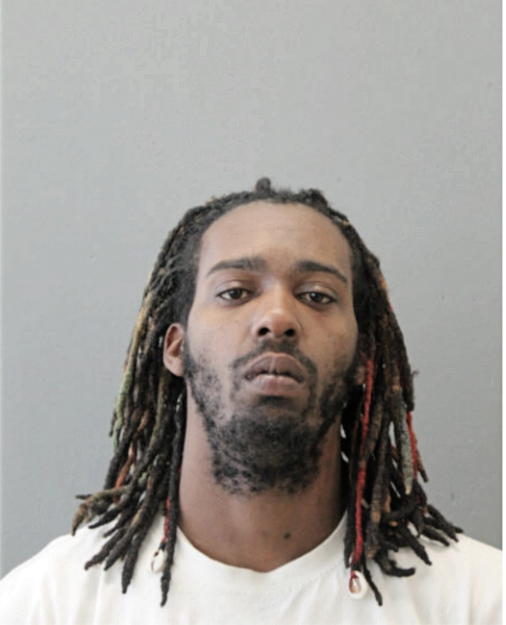 JERUS A JACKSON, Cook County, Illinois