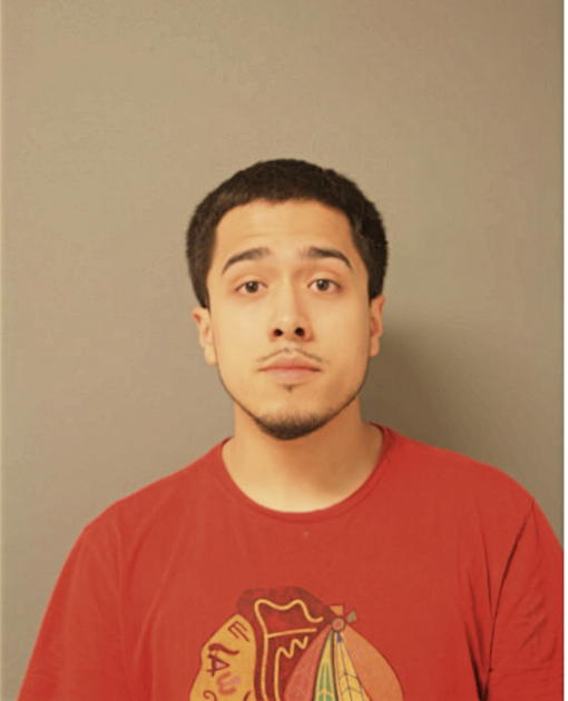 MIGUEL JAUREGUI, Cook County, Illinois