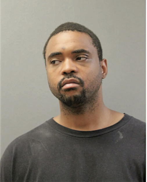 OLIVER D JERAUD, Cook County, Illinois