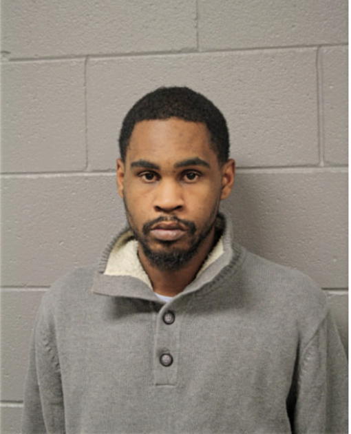 AHMAD H JOHNSON, Cook County, Illinois