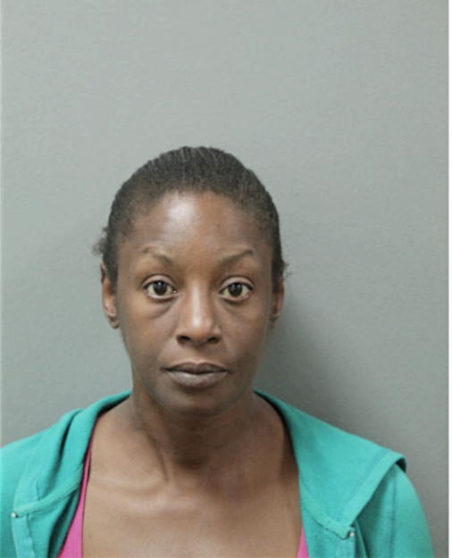 APRIL JOHNSON, Cook County, Illinois