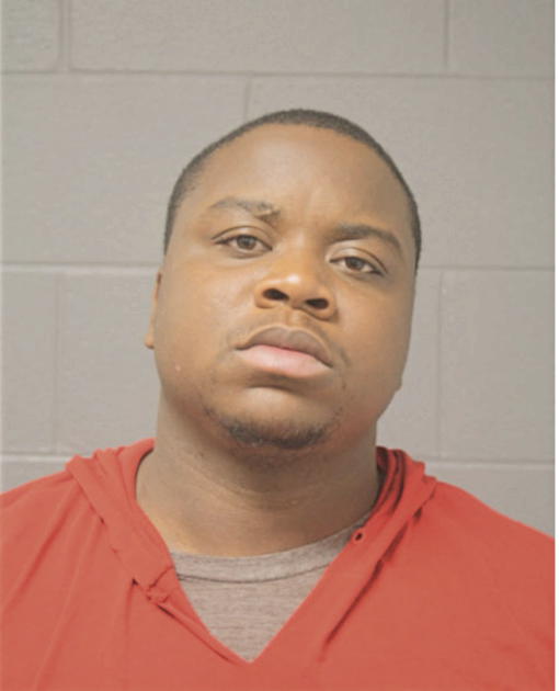ANTHONY JONES, Cook County, Illinois