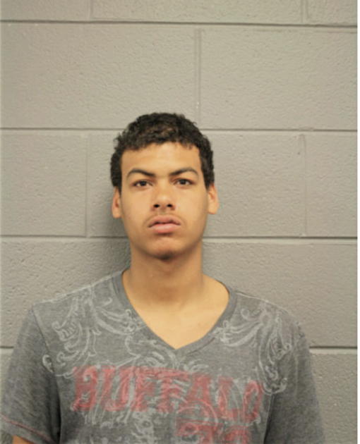 JAMES JONES, Cook County, Illinois