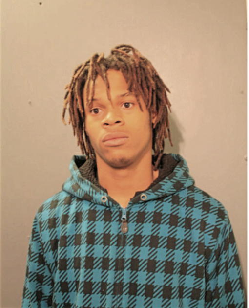 JEREMIAH JONES, Cook County, Illinois