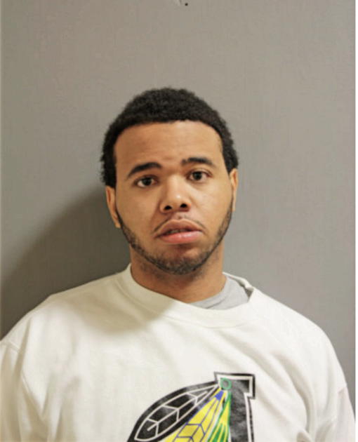 MHALIK JONES, Cook County, Illinois