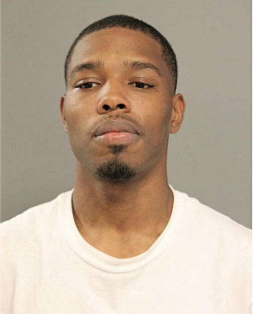 QWAVAYE D JONES, Cook County, Illinois