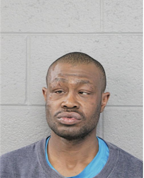 CALVIN PAUL JR WILSON, Cook County, Illinois