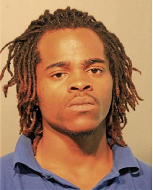 TREVON D KEMP, Cook County, Illinois