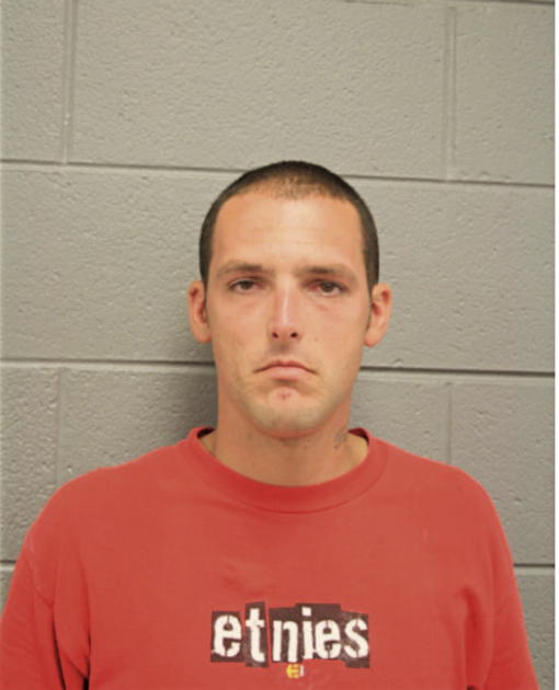 TRAVIS Q LANIER, Cook County, Illinois