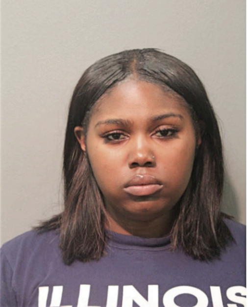 AALIYAH S LEE, Cook County, Illinois