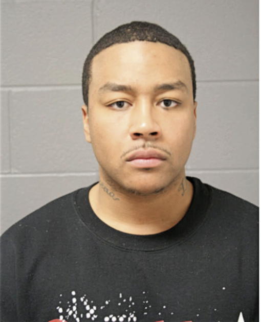 PATRICK PATRICK LOCKE, Cook County, Illinois
