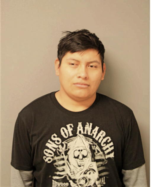 LUIS LOPEZ, Cook County, Illinois