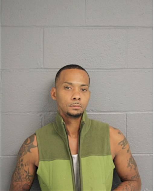 KILBERT MAXWELL, Cook County, Illinois