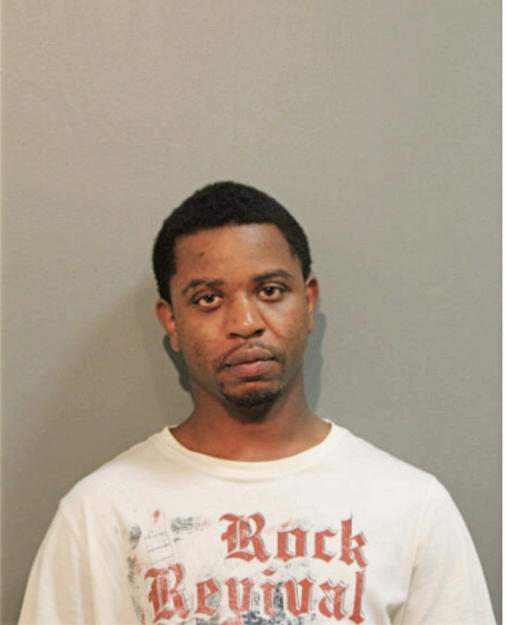 MARCUS D MCABEE, Cook County, Illinois