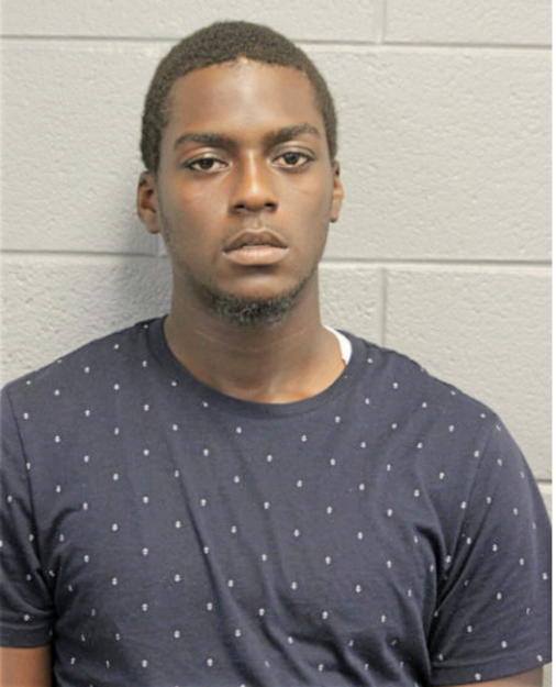 TRENTISS D MCCLINTON, Cook County, Illinois